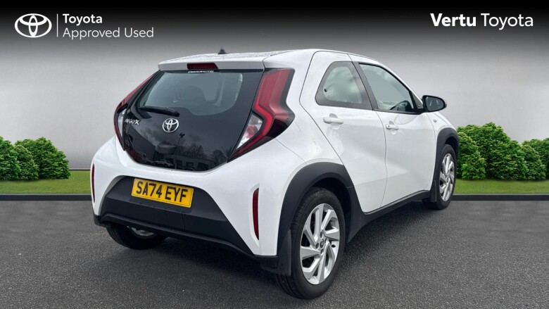 Toyota Aygo X 1.0 VVT-i Pure 5dr Auto Petrol Hatchback